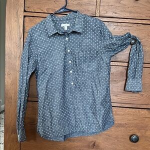JCrew popover top